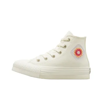 Chuck Taylor All Star Converse Eva Lift Platform High Ps 'Festival Florals'