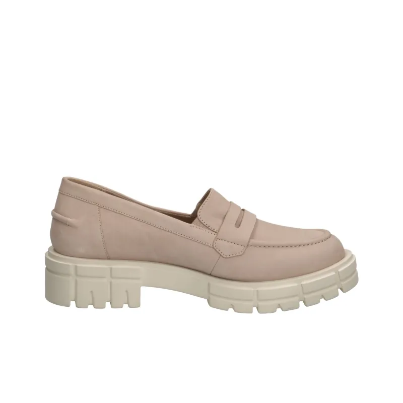 CAPRICE Nikita Loafers 2.5cm Women's Pink-1