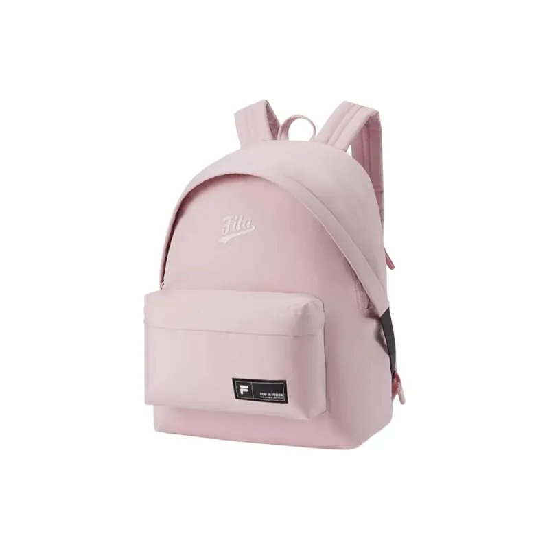 FILA FUSION Fabric Backpack Extra Small Women's Sand Leather Pink-1
