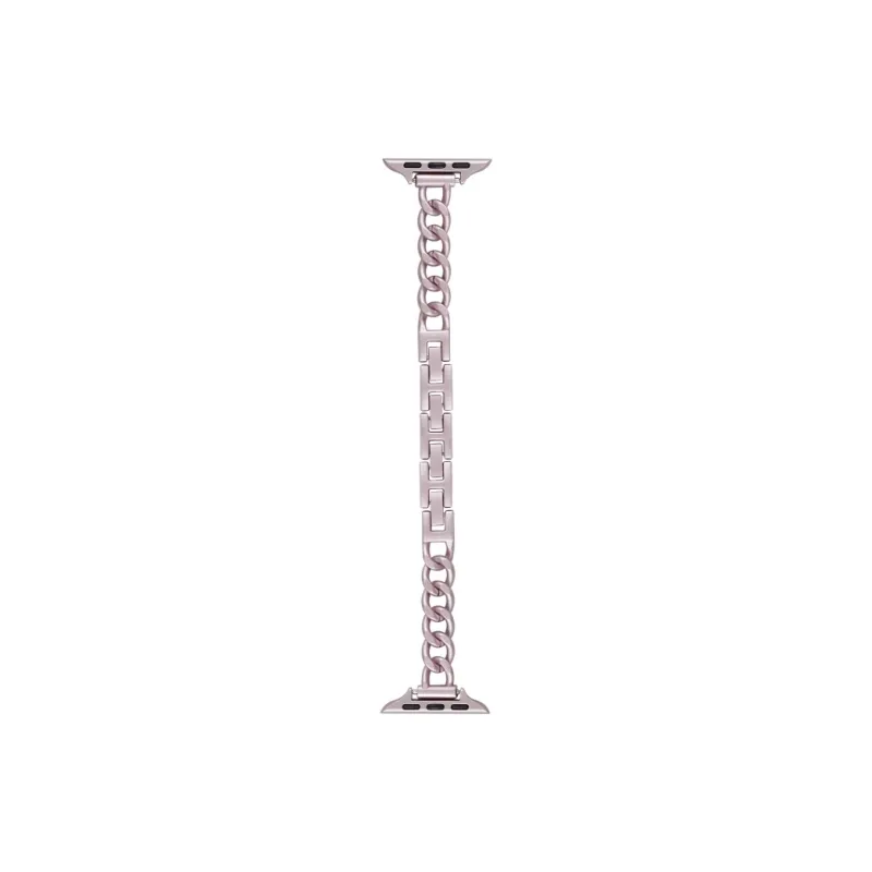 CHRROTA Apple Compatibility Watch Band Metal-3