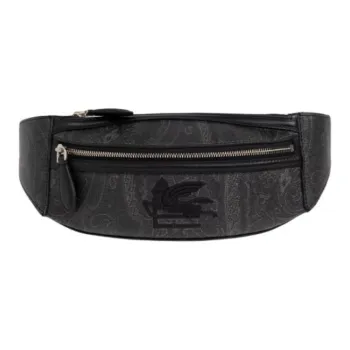 ETRO Paisley Printed Zipped Belt Bag