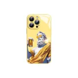 UN381 Beer Philosopher[Lemon]Liquid Glass