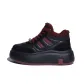 Black Fleece-Lined