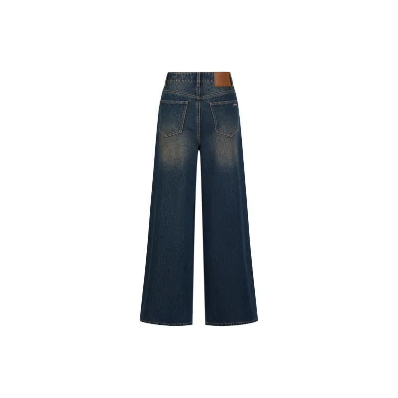 JZ. ANNAKRO Jeans Women's Blue Shades-1