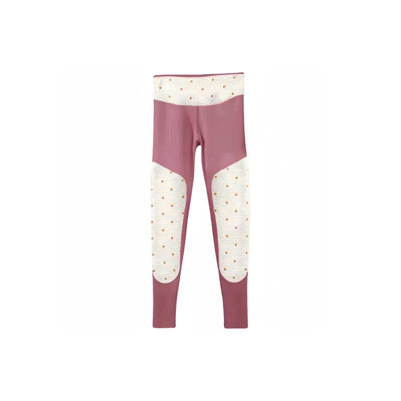 Lan Miao Women's Thermal Pants-19