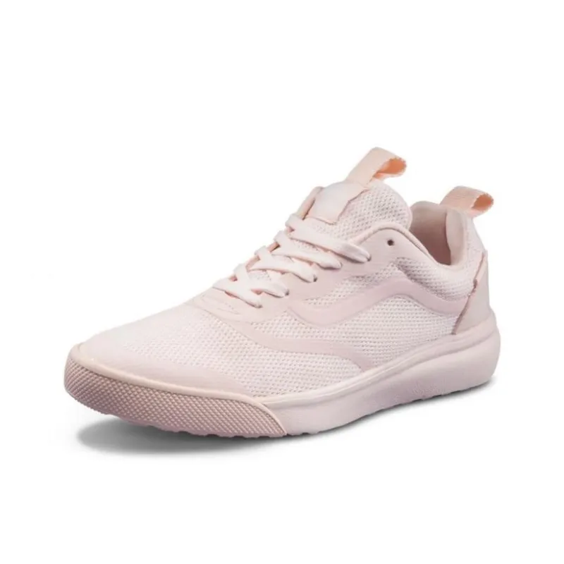 Vans UltraRange Rapidweld Breathable Low-Top Casual Shoes Women's Pink-1