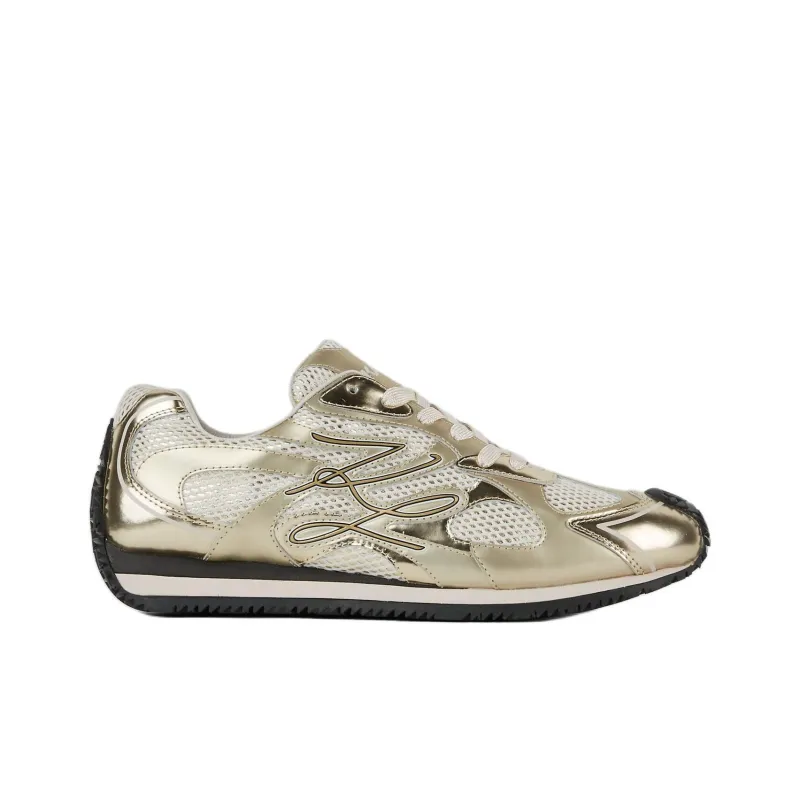 KARL LAGERFELD / Karl Lagerfeld Jeans Velocette Trainers Women's-1