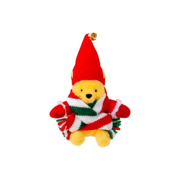 Disney Christmas Dolls Plush Doll 17cm Height Japan Disney