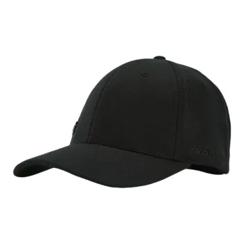 FILA   Baseball Caps Men's Black