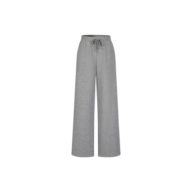 JZ. ANNAKRO Casual Pants Women's Apricot-5