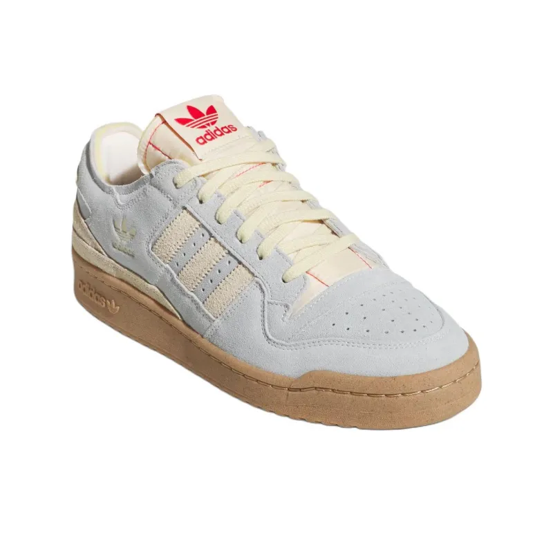 Adidas Forum 84 Low Cl Non Dyed Warm Vanilla-2