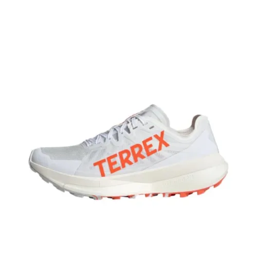 Terrex Agravic Speed Women's Adidas 'White Impact Orange' Women's