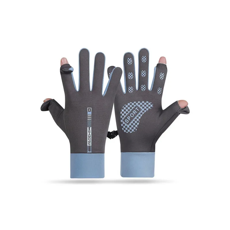 Great Connoisseur Riding Equipment Glove Unisex-3