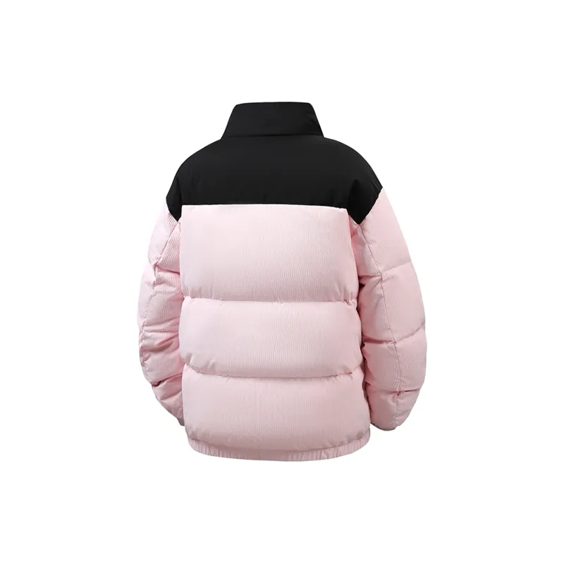 T&D JOJO Down Jacket Unisex Black-7