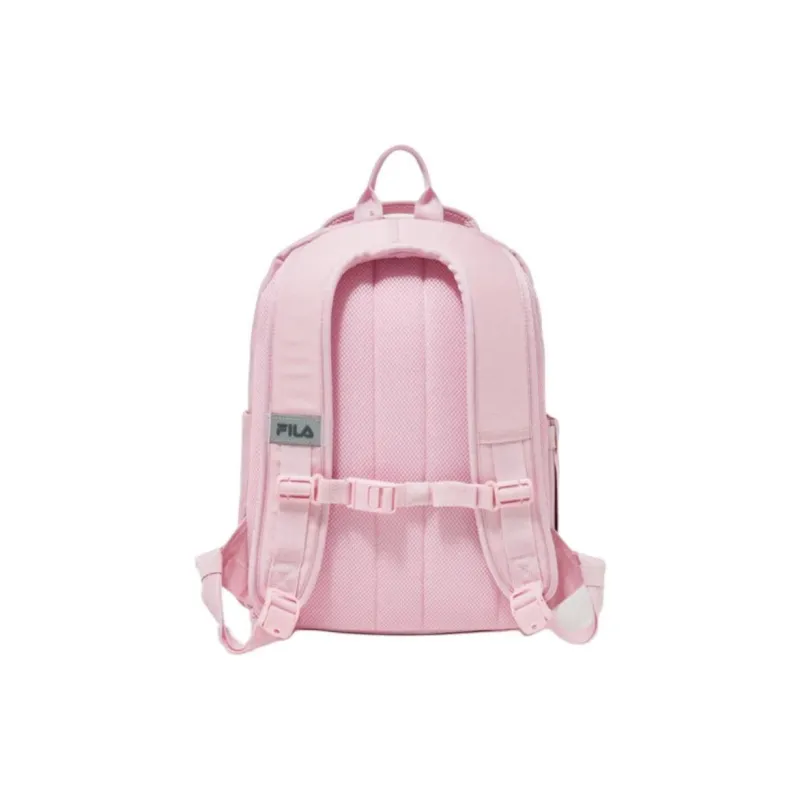 FILA Nylon Combo Set Women's Pink-3