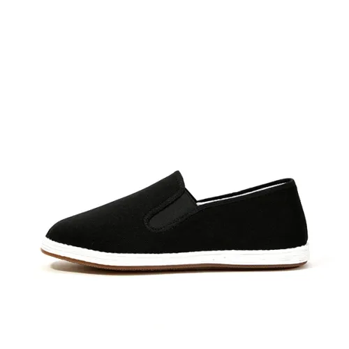 Old Meihua Casual Shoes Men's Black
