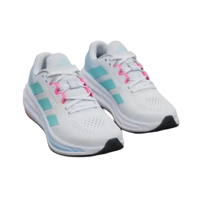 Questar 3 Women's Adidas 'White Flash Aqua Lucid Pink' Women's-2