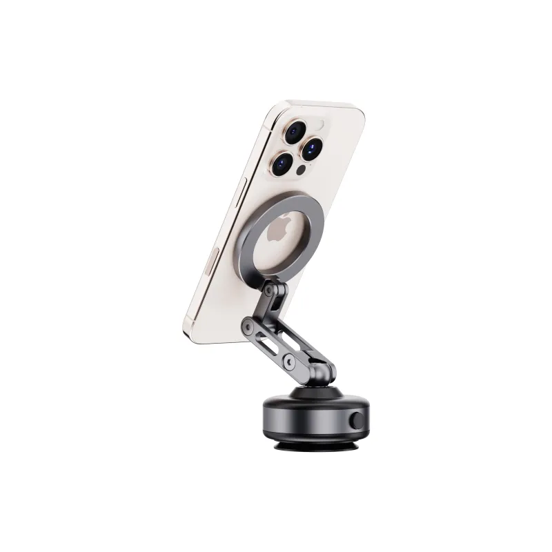 THE TREE Phone Stands Magnetic Suction Cup Vacuum Wall Mounted Desktop For Lazy People Support-2