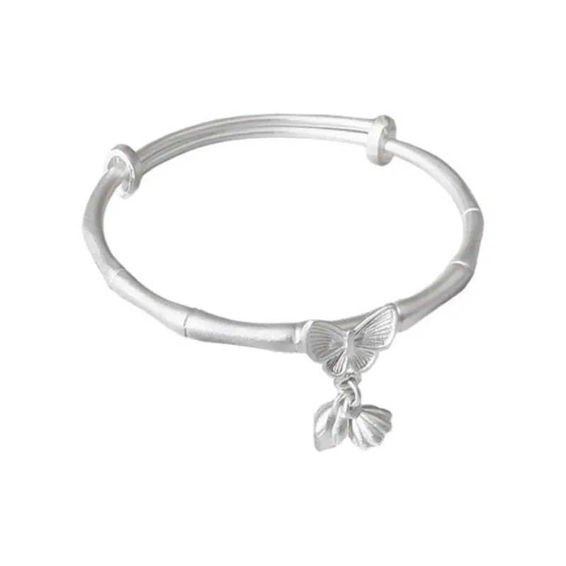 NSAOT 999 Fine Silver Bangles Women's-0