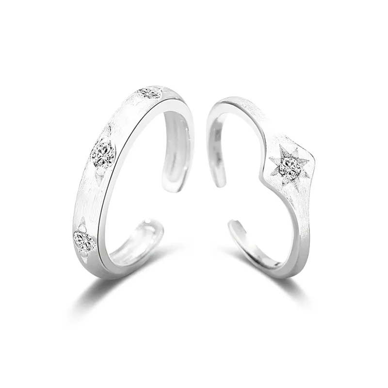 VXSAX Rings Unisex-10