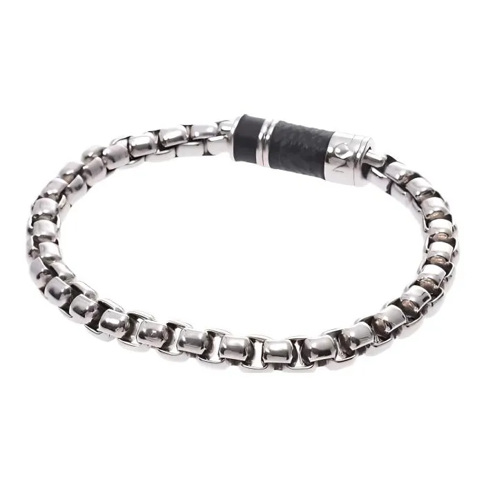 LOUIS VUITTON Monogram Chain Bracelet-1
