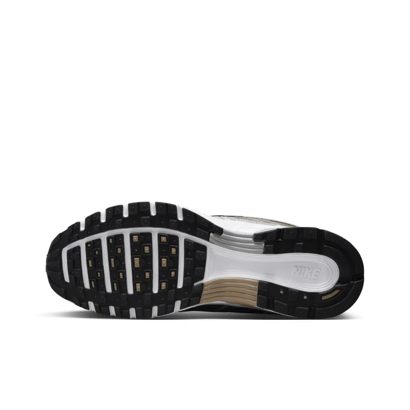Nike P 6000 Khaki Metallic Silver-5
