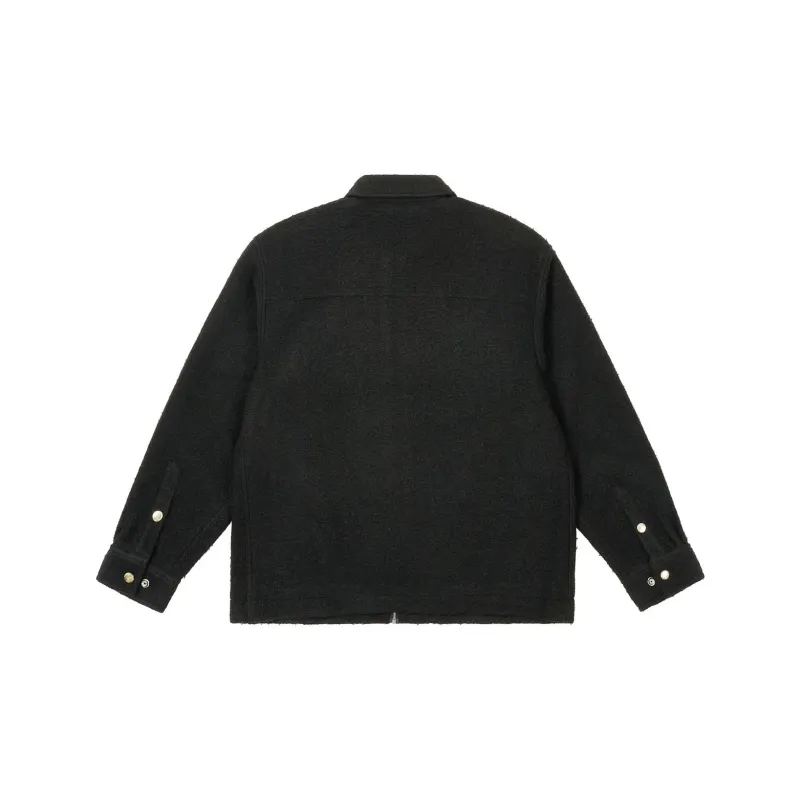 PALACE Wooly Zip Jacket-1