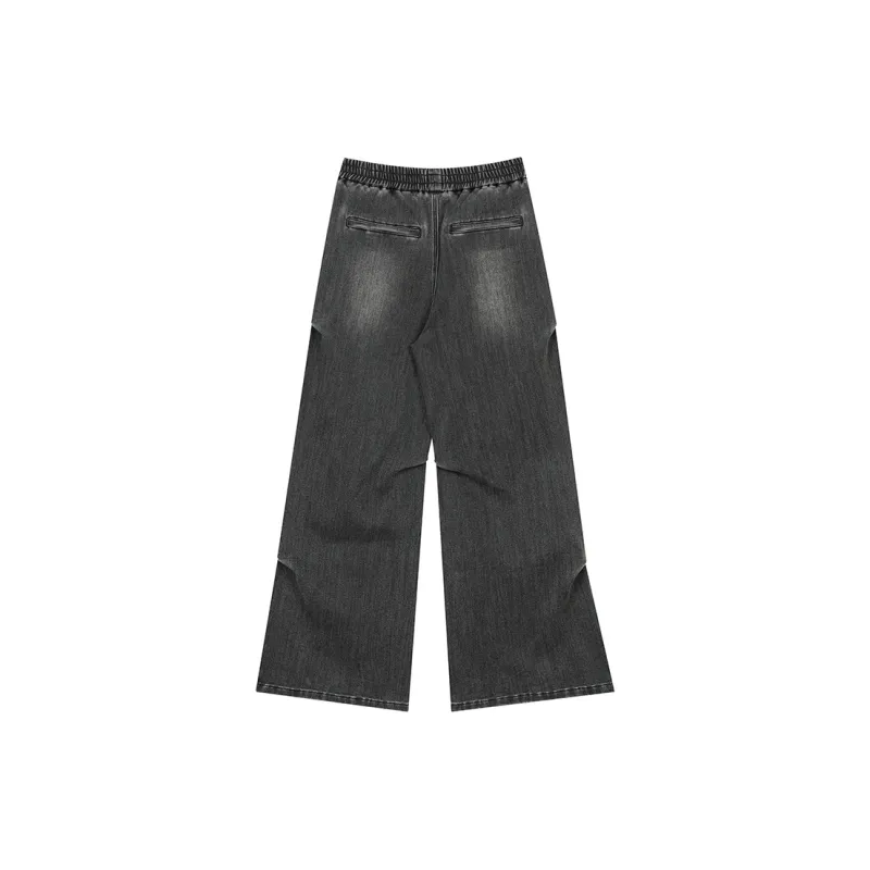 ELF SACK Jeans Women's Smoke Gray-1
