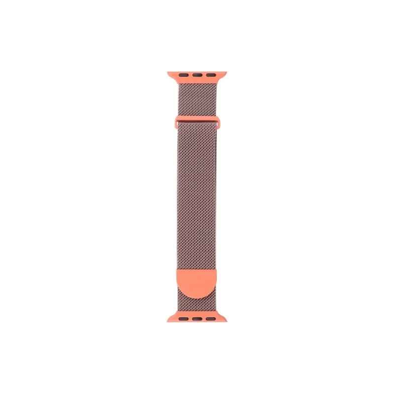 CHRROTA Apple Compatibility Watch Band Metal-4
