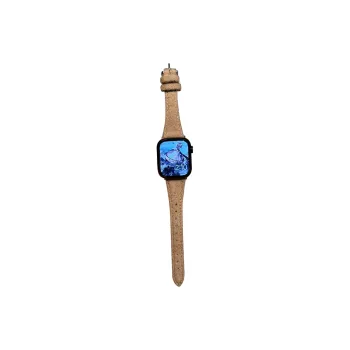 MSSM Watch Band Apple Compatibility Plush Material