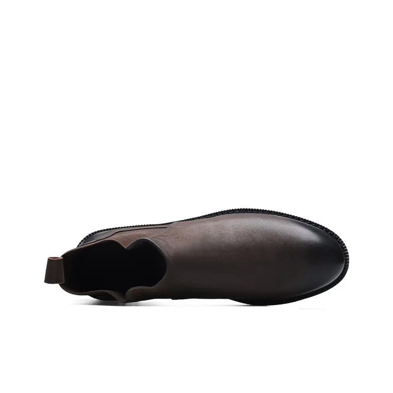 D FUSE SCANDINAVIA Short Chelsea Boots Men's-18