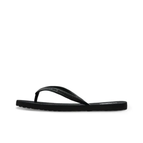 Vans Slip-Resistant Flip Flops Women's Black