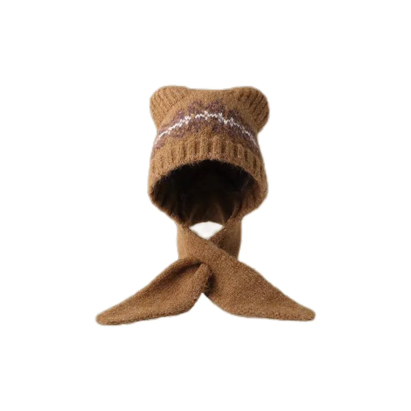 EEEENO Beanies Unisex-9