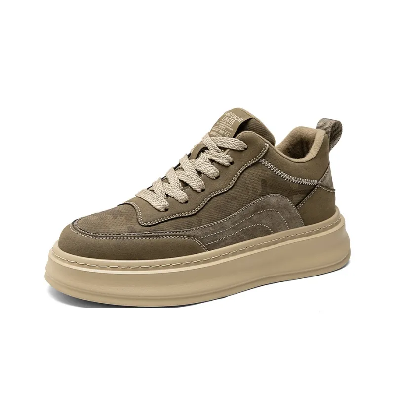 Desert Ram Low Top Skateboard Shoes Men's-7
