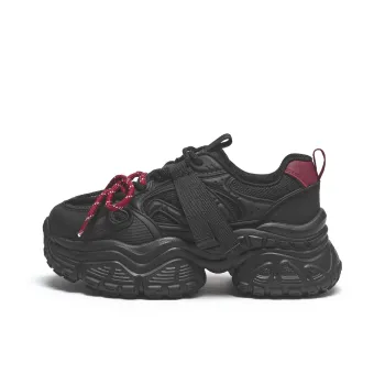 Hotwind Height Increasing Low-Top Chunky Sneakers Women's