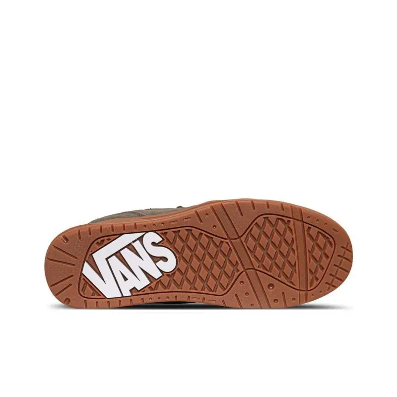 Vans Upland 'Suede Bungee Cord' Women's-4