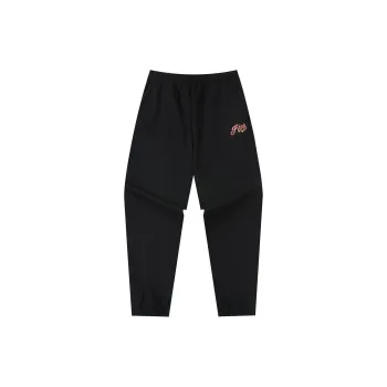 361° Life Collection Knitted Sweatpants Men's Super Black