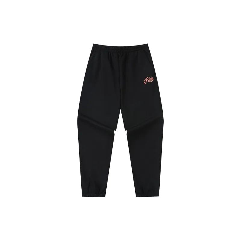 361° Life Collection Knitted Sweatpants Men's Super Black-0