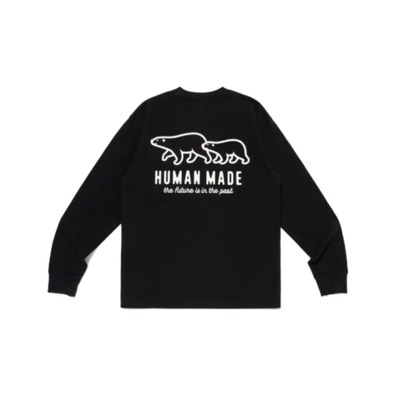 HUMAN MADE FW24 Autumn/Winter Collection T Shirts Unisex-3