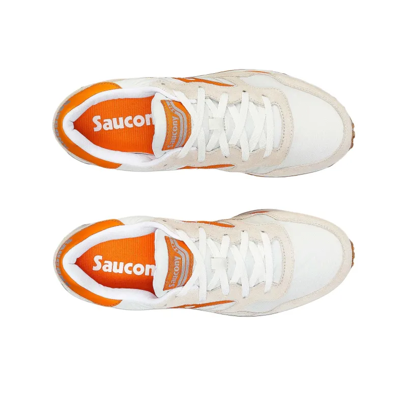Saucony Dxn Trainer 'Beige Orange'-3