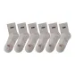 6 Dual Gray Color