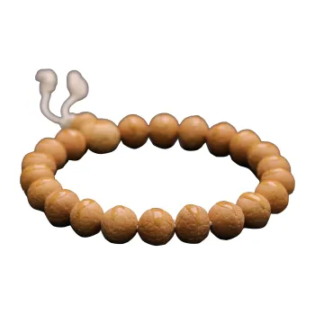 Red All Year Round Phoenix Eye Bodhi Seeds Bracelets Unisex