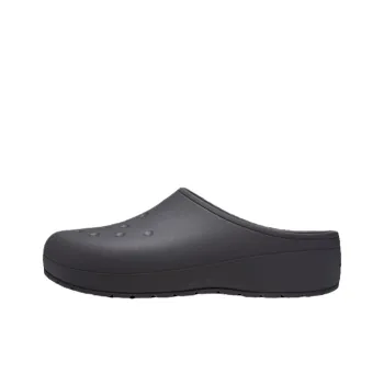 Classic Quiet Clog Crocs 'Black'