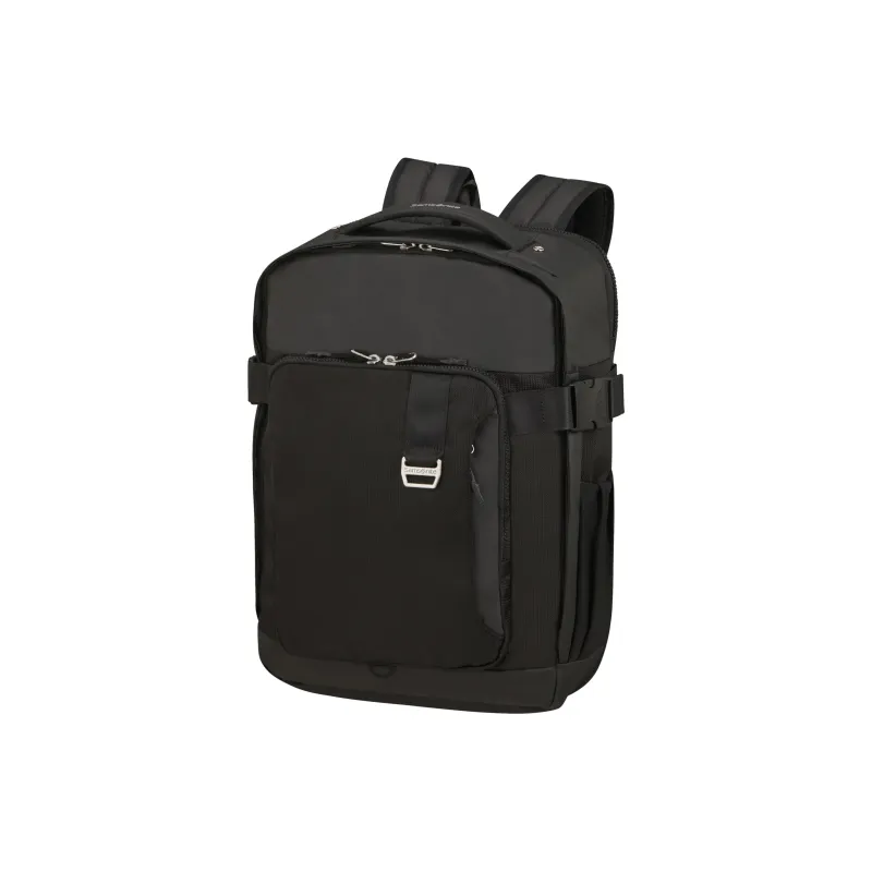 SAMSONITE RPET Backpack Men's Black-1