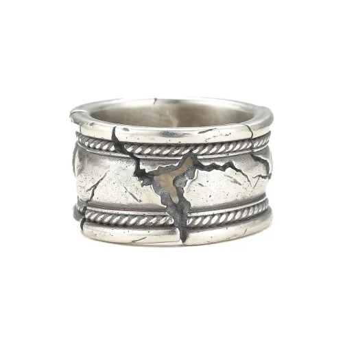 Ruibeila 925 Sterling Silver Rings Men's