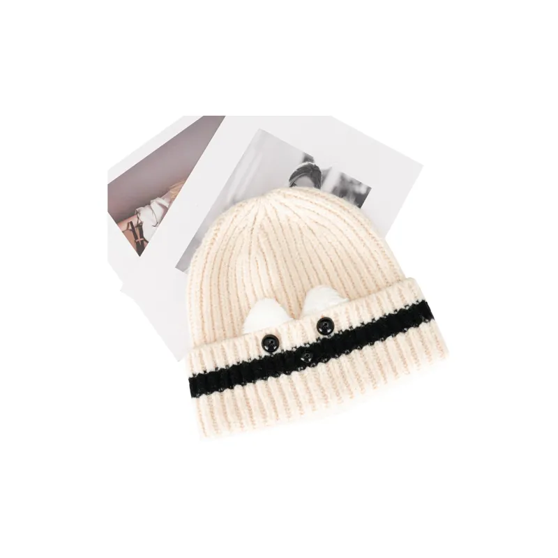 TUCANO Polyester Beanies Unisex-2