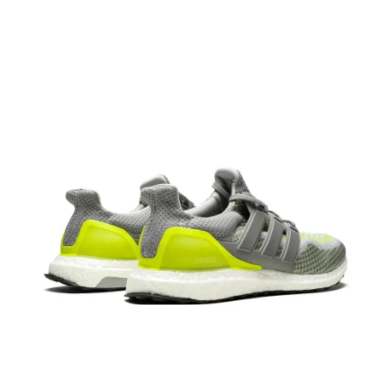 Adidas Ultraboost All Terrain Ltd 'Charcoal Solid Grey Solar Yellow'-3