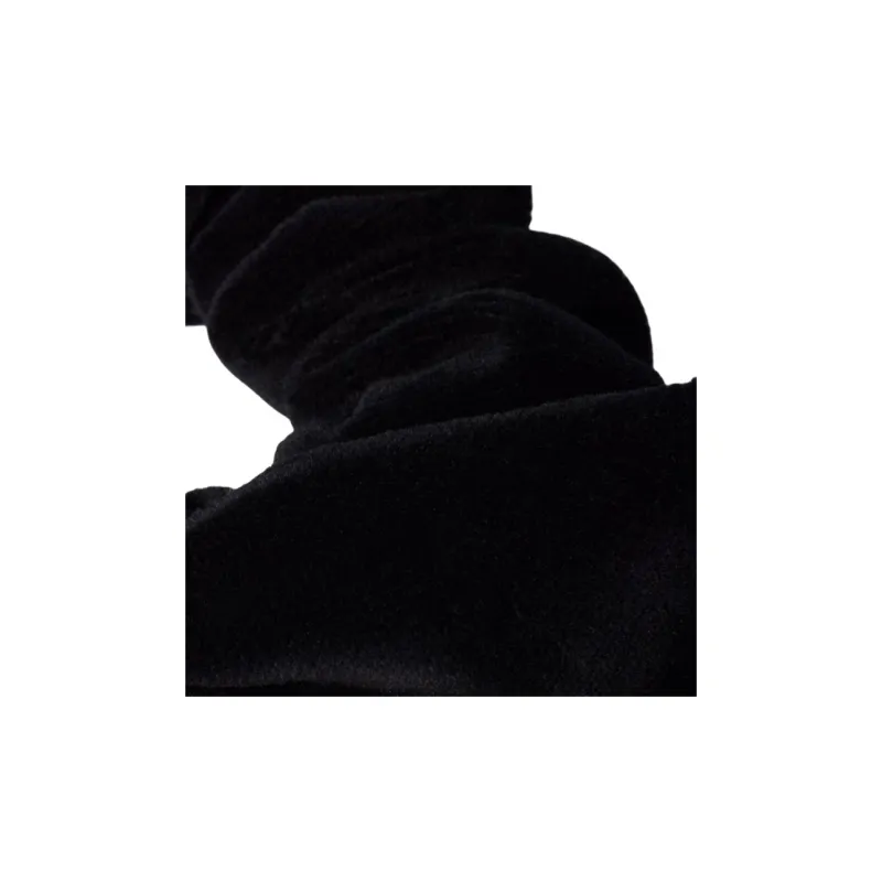 MIU MIU Velvet Scrunchie-2