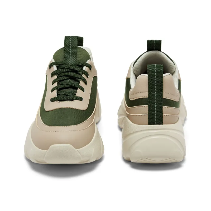 Walk More Wind Condition II Low Top Chunky Sneakers Unisex-21
