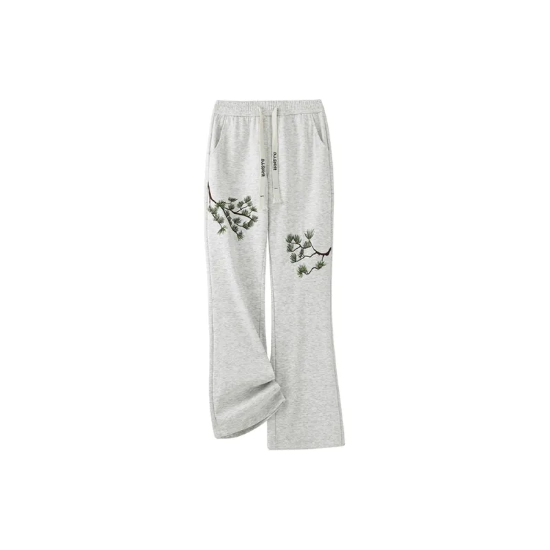 DJ.SPIRIT Knitted Sports Pants Unisex-13